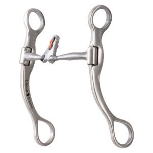 Performance Straight Shank Bit with Smooth Bar Floating Spade