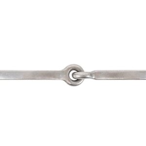 Sherry Cervi Diamond D-Ring Bit with Square Mouthpiece
