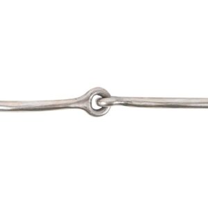 Floral Scroll Tool Box D-Ring Bit with Thin Smooth Bar